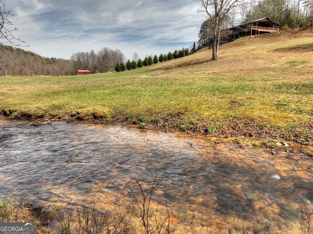 908 Cashes Valley Road Cherry Log - 2