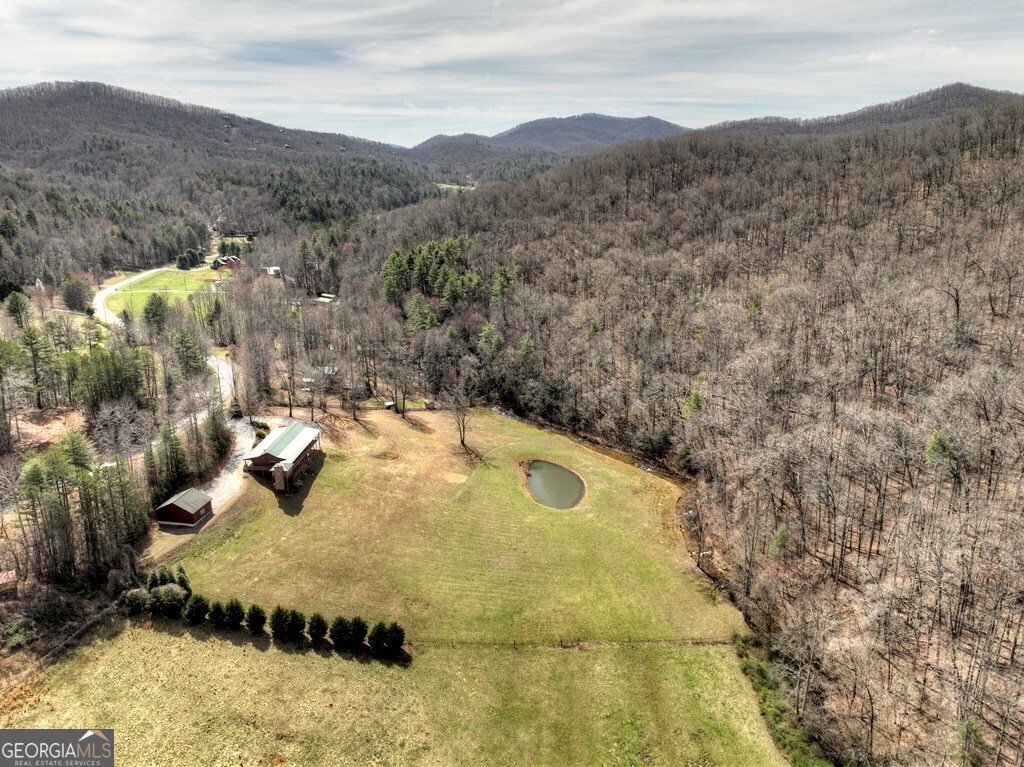 908 Cashes Valley Road Cherry Log - 29