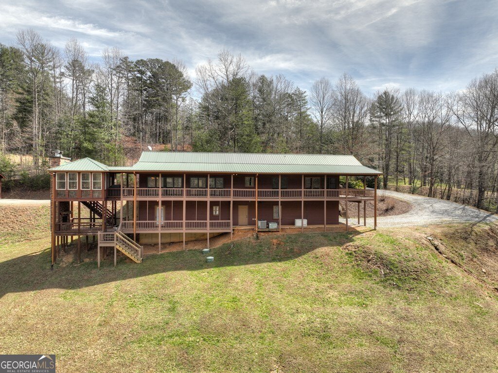 908 Cashes Valley Road Cherry Log - 34