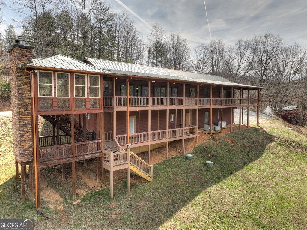 908 Cashes Valley Road Cherry Log - 4