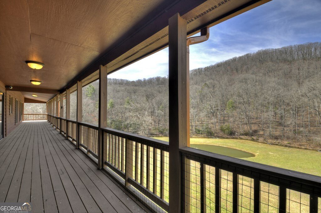 908 Cashes Valley Road Cherry Log - 43