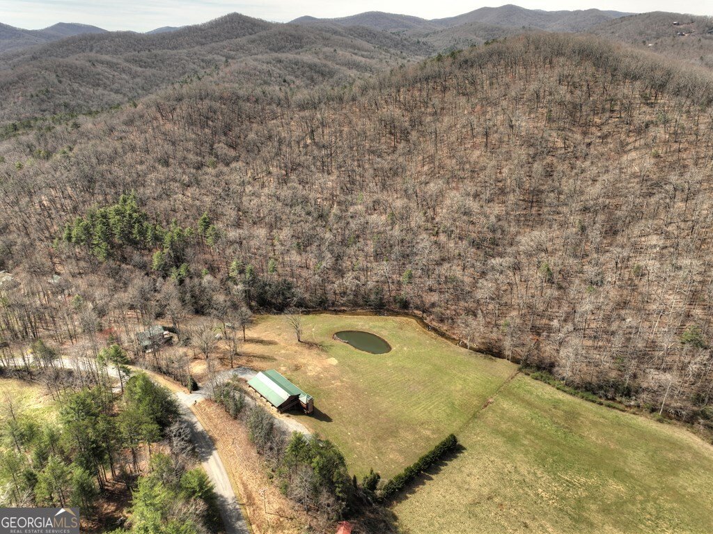 908 Cashes Valley Road Cherry Log - 5