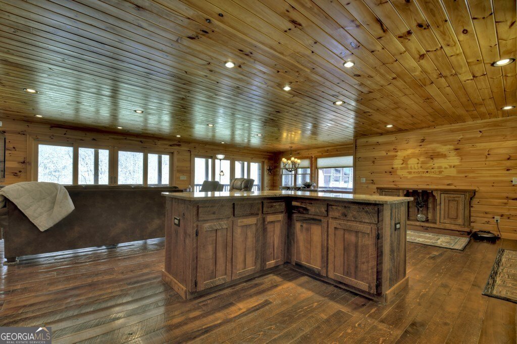 908 Cashes Valley Road Cherry Log - 50