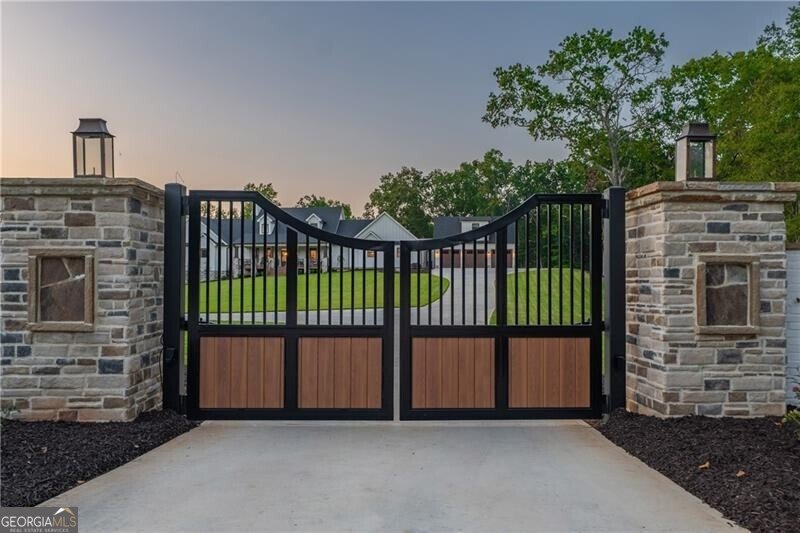 1017 Avery Road Canton - 13