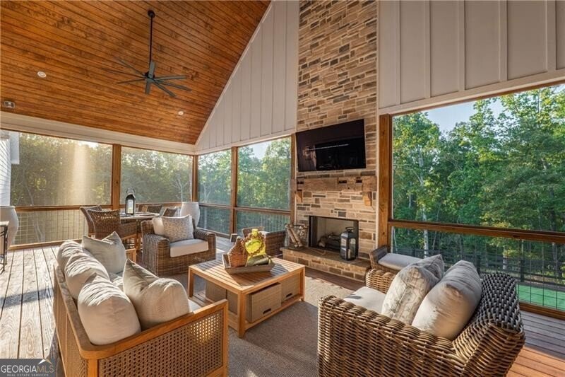 1017 Avery Road Canton - 14