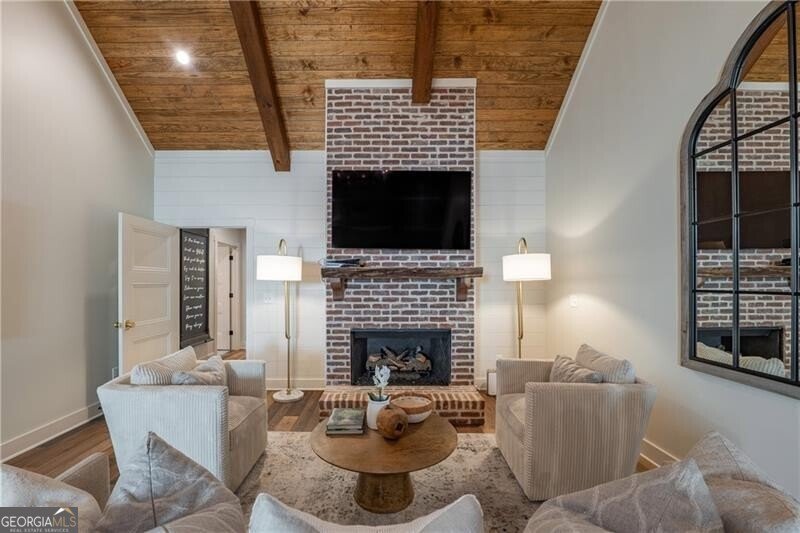 1017 Avery Road Canton - 18