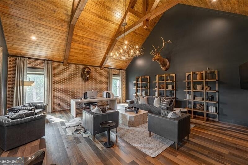 1017 Avery Road Canton - 25