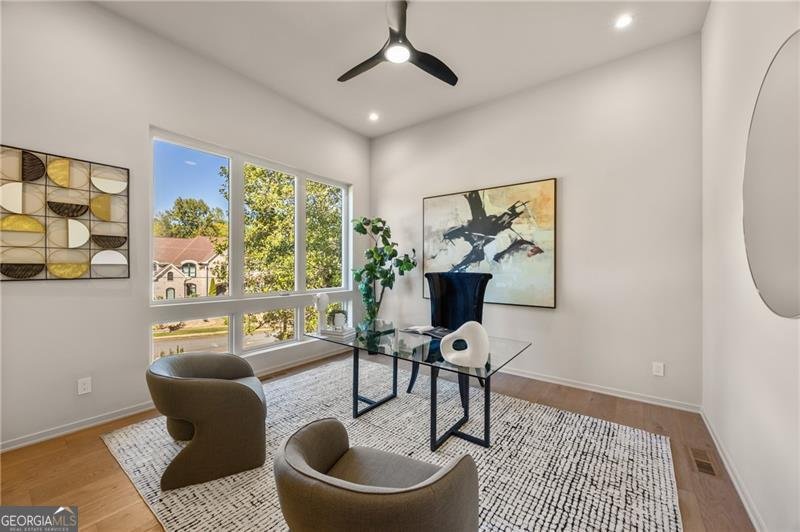 6531 Long Acres Drive Sandy Springs - 1