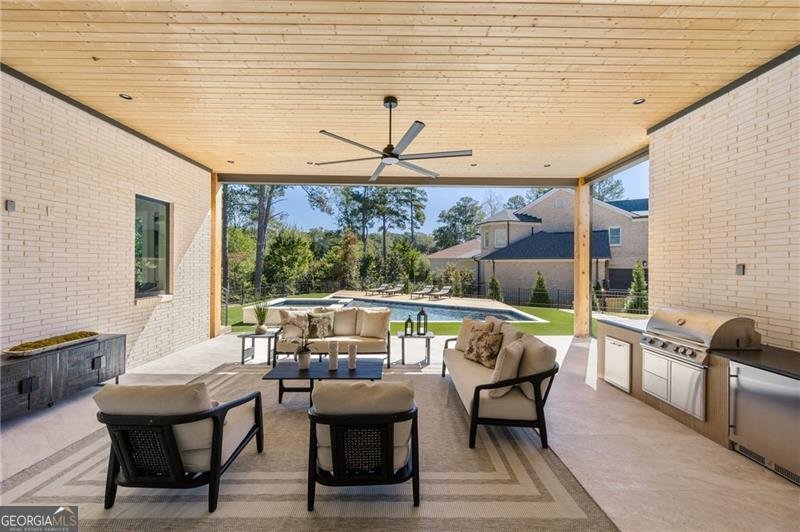 6531 Long Acres Drive Sandy Springs - 41