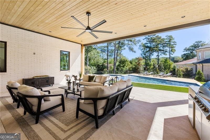 6531 Long Acres Drive Sandy Springs - 42