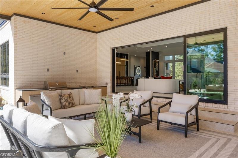 6531 Long Acres Drive Sandy Springs - 43