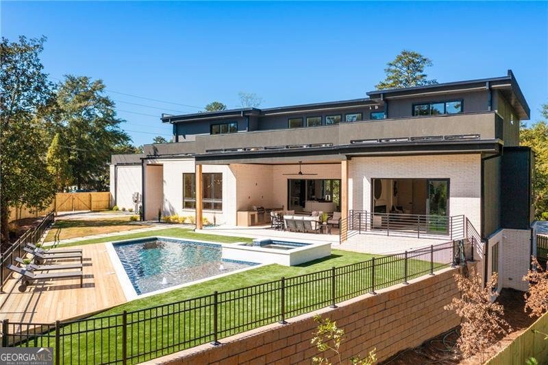 6531 Long Acres Drive Sandy Springs - 46