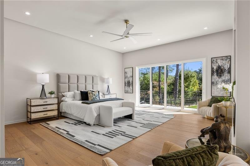 6531 Long Acres Drive Sandy Springs - 5
