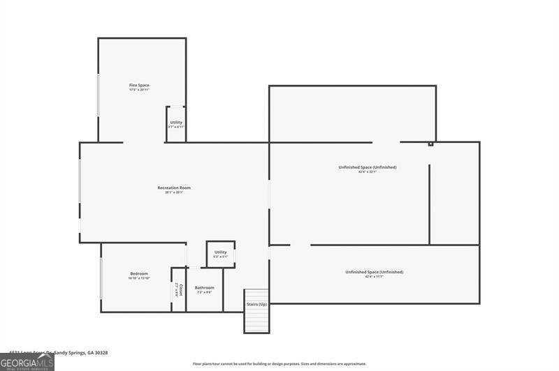 6531 Long Acres Drive Sandy Springs - 50