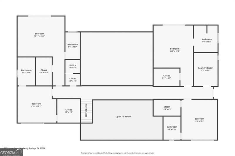 6531 Long Acres Drive Sandy Springs - 52