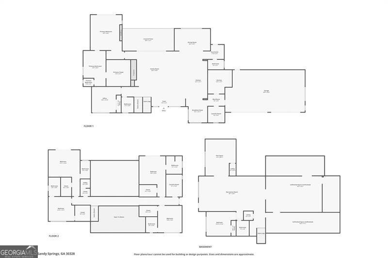 6531 Long Acres Drive Sandy Springs - 53