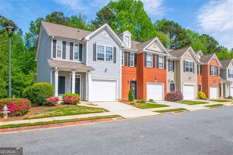 485 Lantern Wood Drive Scottdale - 1