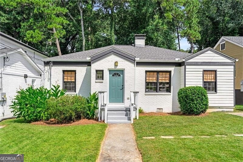 1739 Emerald Avenue Atlanta - 1
