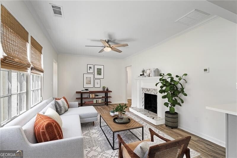 1739 Emerald Avenue Atlanta - 2