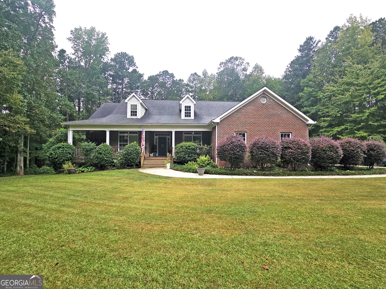 729 Bruce Jackson Road Newnan - 1