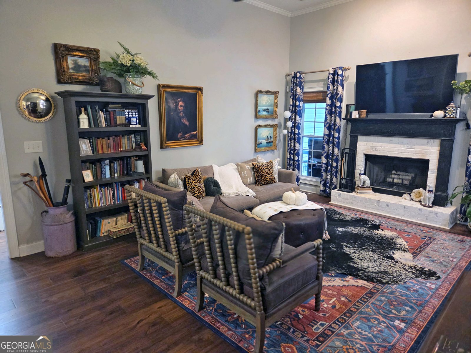 729 Bruce Jackson Road Newnan - 5