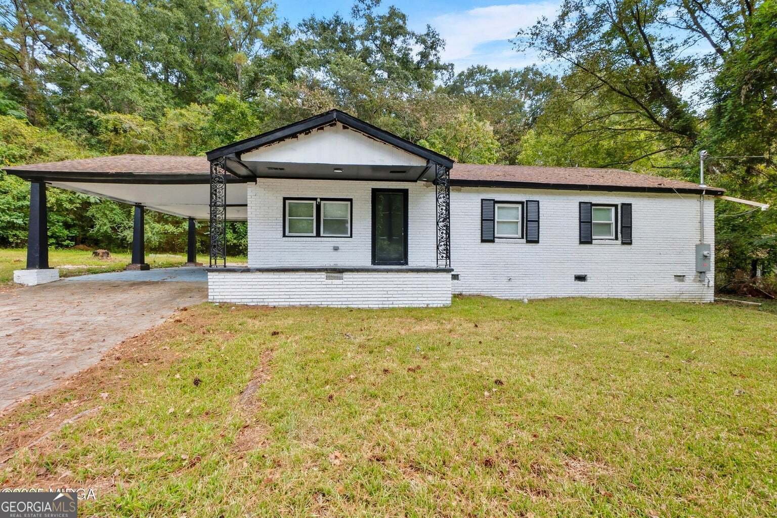 3846 Log Cabin Drive Macon - 1