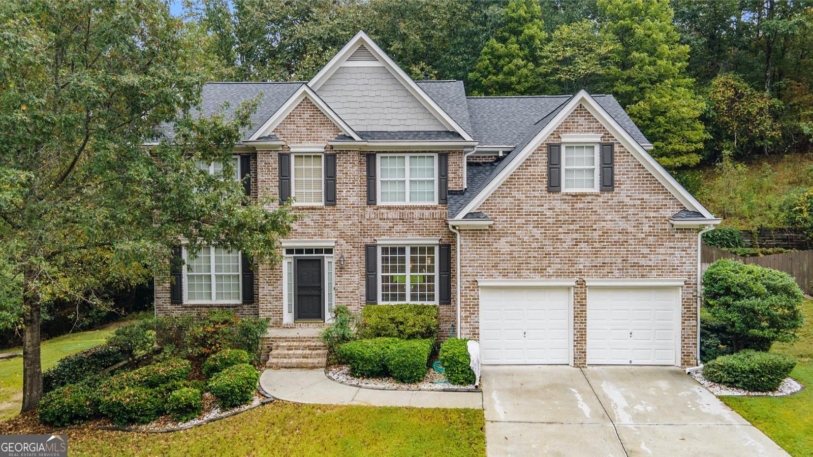 6141 Brookmere Place Mableton - 1
