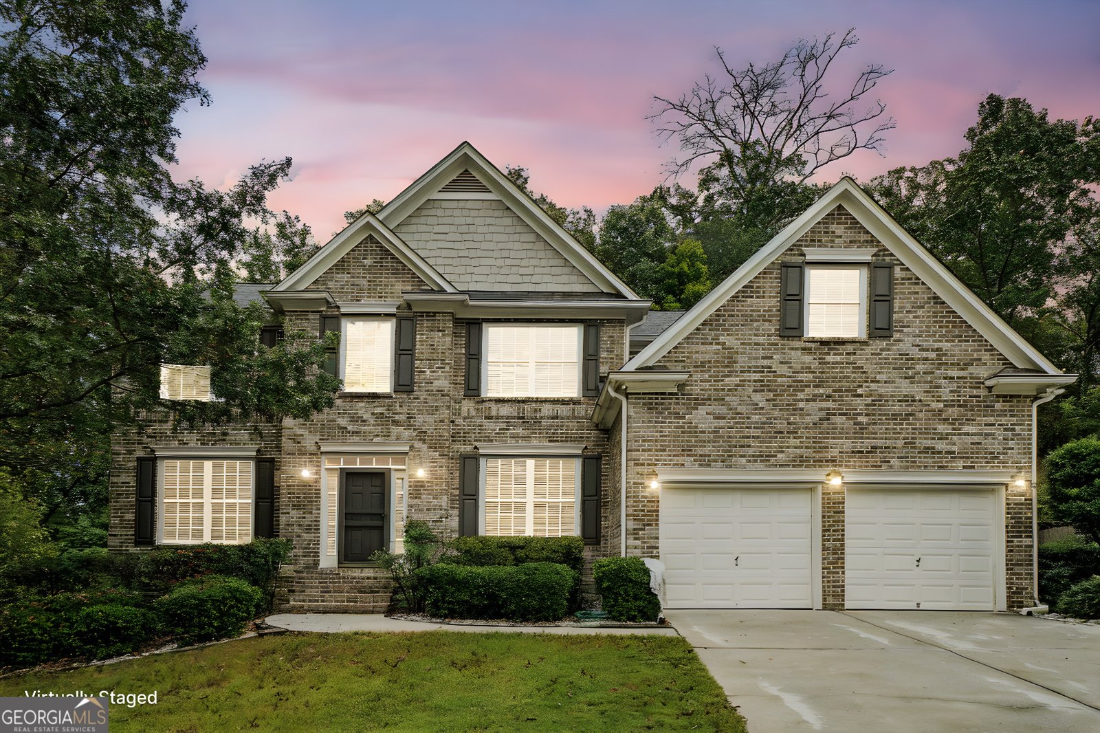 6141 Brookmere Place Mableton - 2