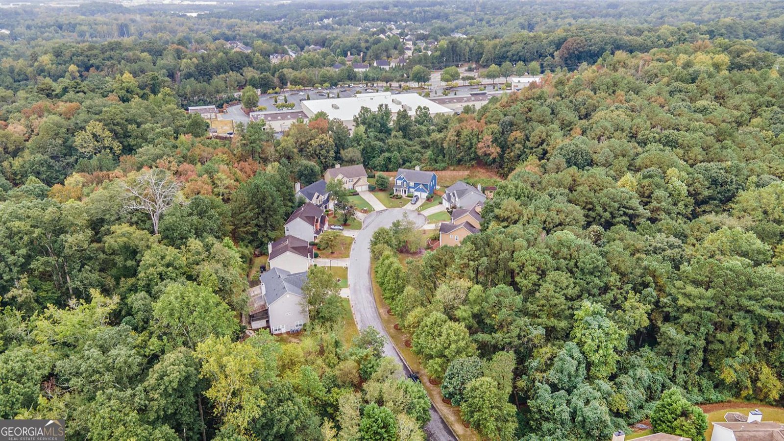 6141 Brookmere Place Mableton - 37