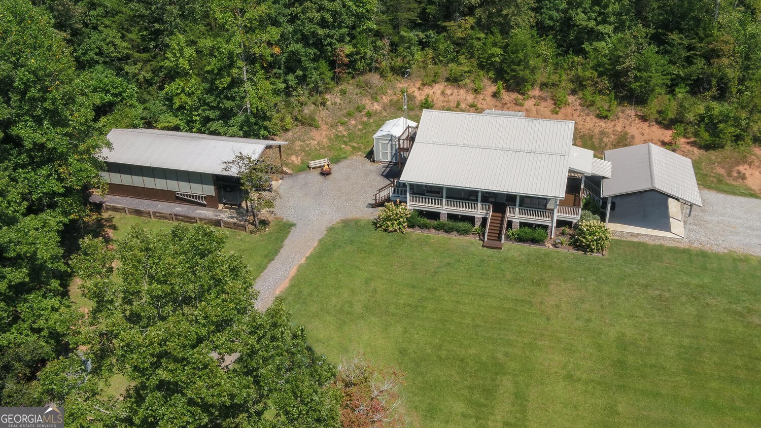 114 Aaron Drive Toccoa - main photo