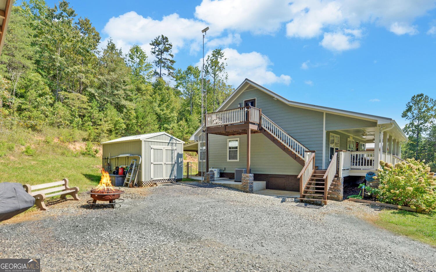 114 Aaron Drive Toccoa - 40