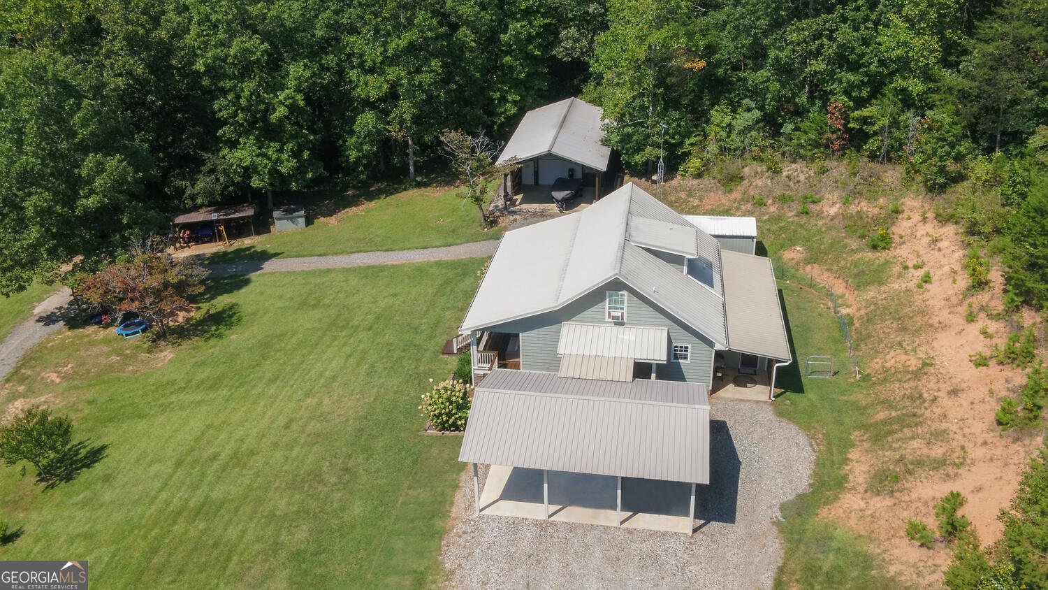 114 Aaron Drive Toccoa - 57