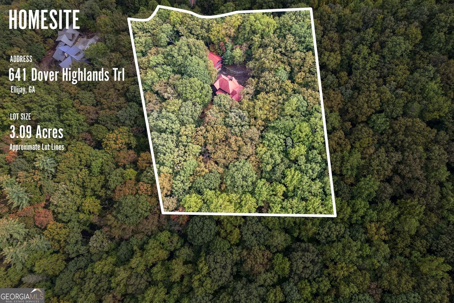 641 Dover Highlands Trail Ellijay - 12