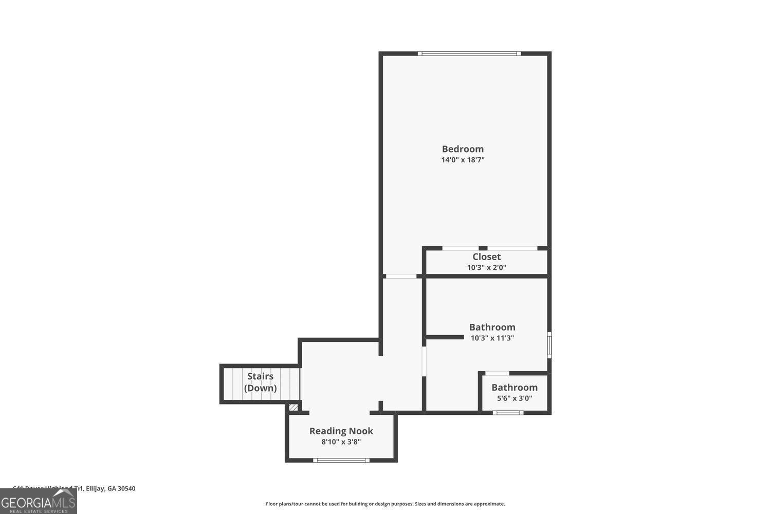 641 Dover Highlands Trail Ellijay - 25