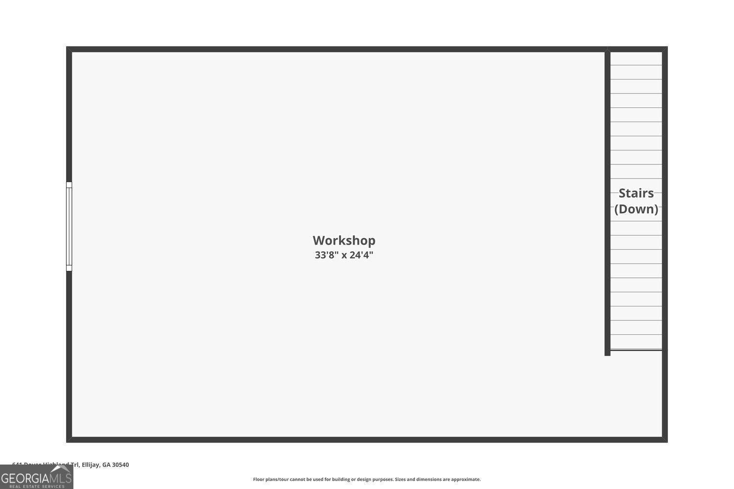 641 Dover Highlands Trail Ellijay - 27