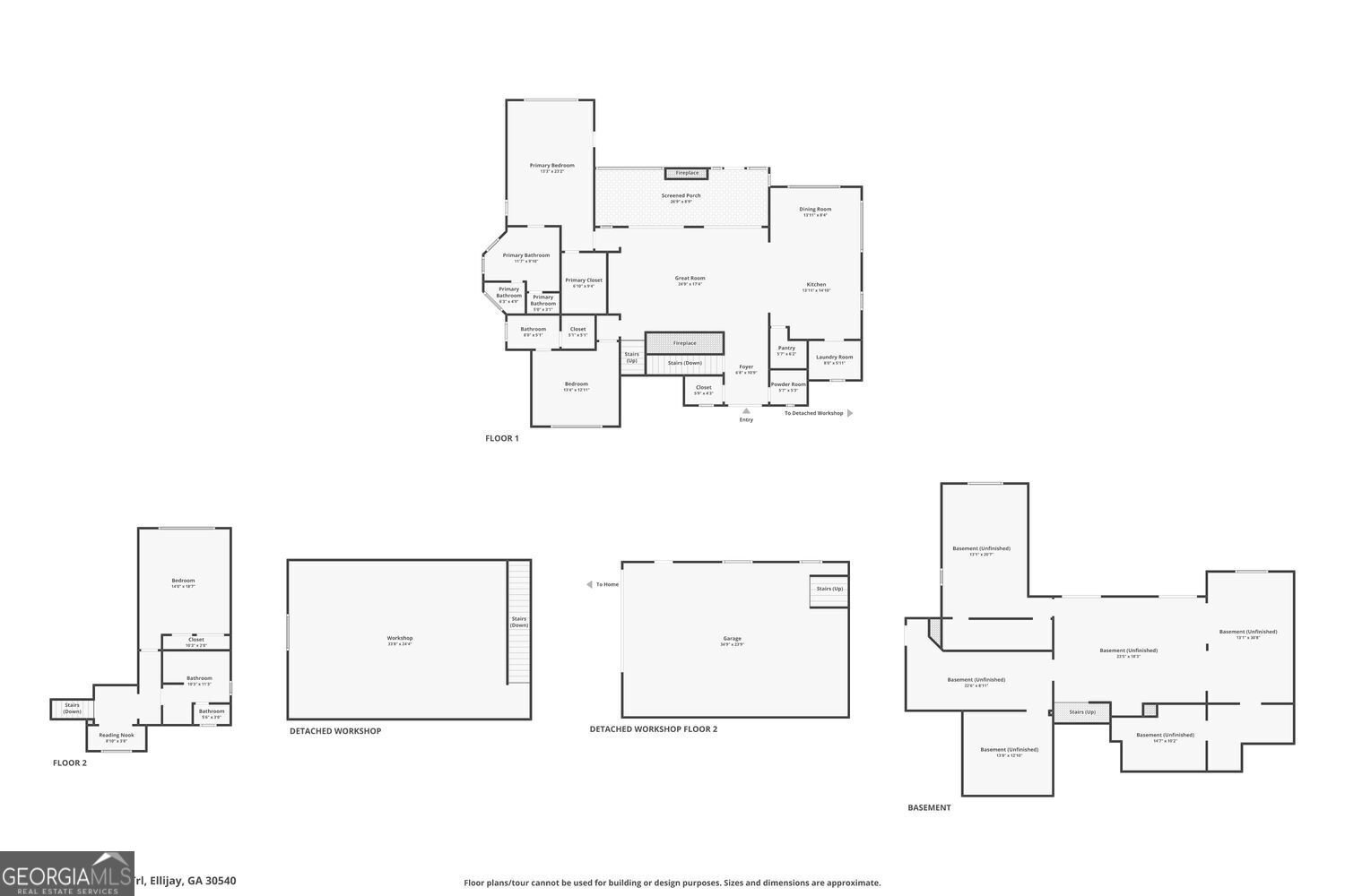 641 Dover Highlands Trail Ellijay - 29
