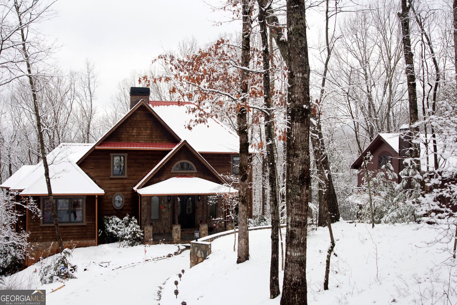 641 Dover Highlands Trail Ellijay - 80