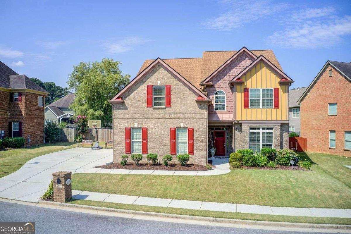 408 Arbor Lane Loganville - 40