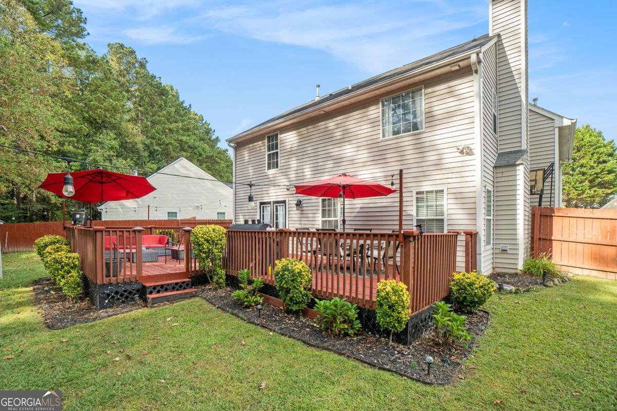 4644 Egret Court Austell - 1