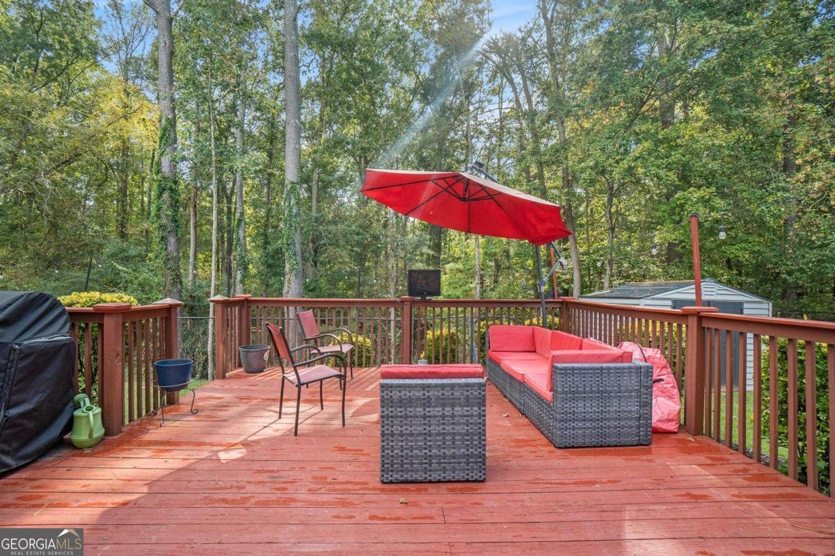 4644 Egret Court Austell - 3