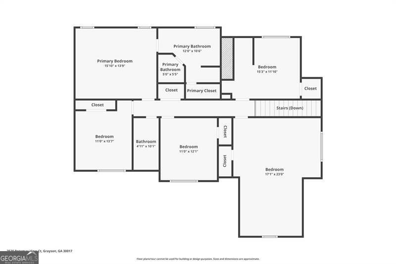 2520 Potomac View Court Grayson - 11