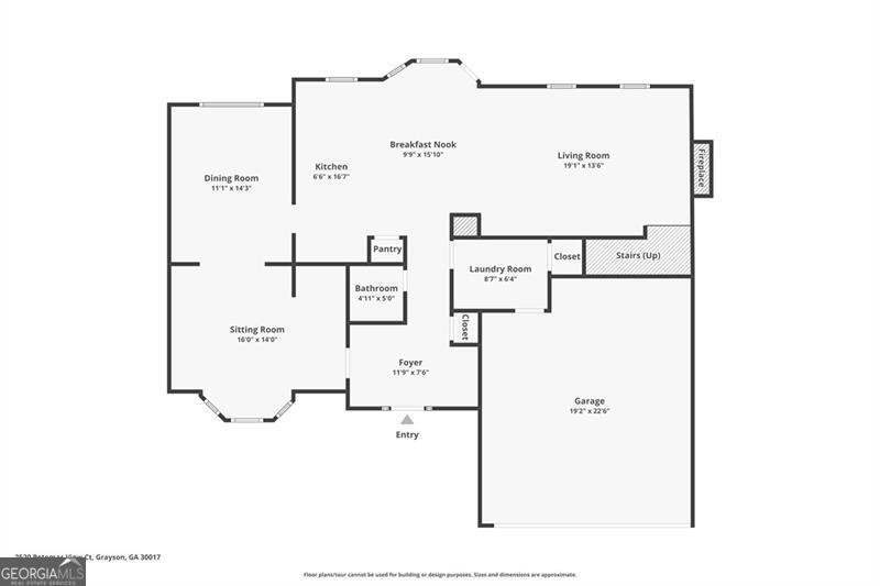 2520 Potomac View Court Grayson - 28