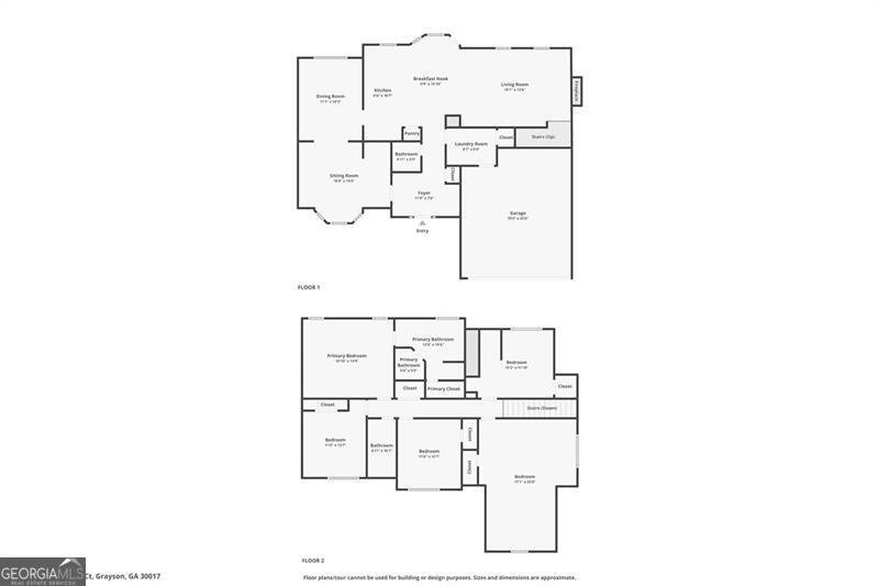 2520 Potomac View Court Grayson - 29