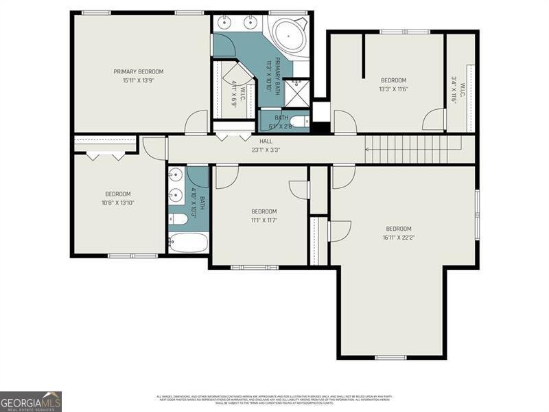 2520 Potomac View Court Grayson - 30