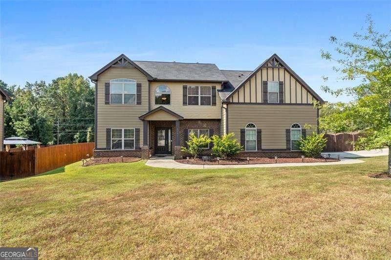 2748 Village Park Drive Ellenwood - 1