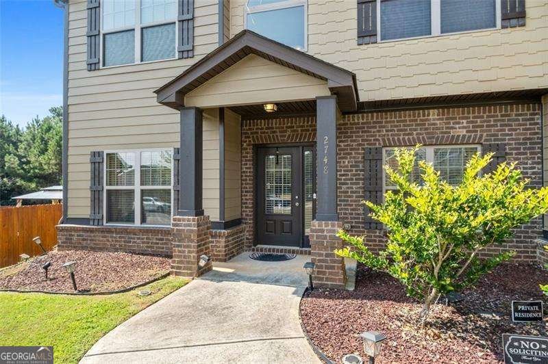 2748 Village Park Drive Ellenwood - 6
