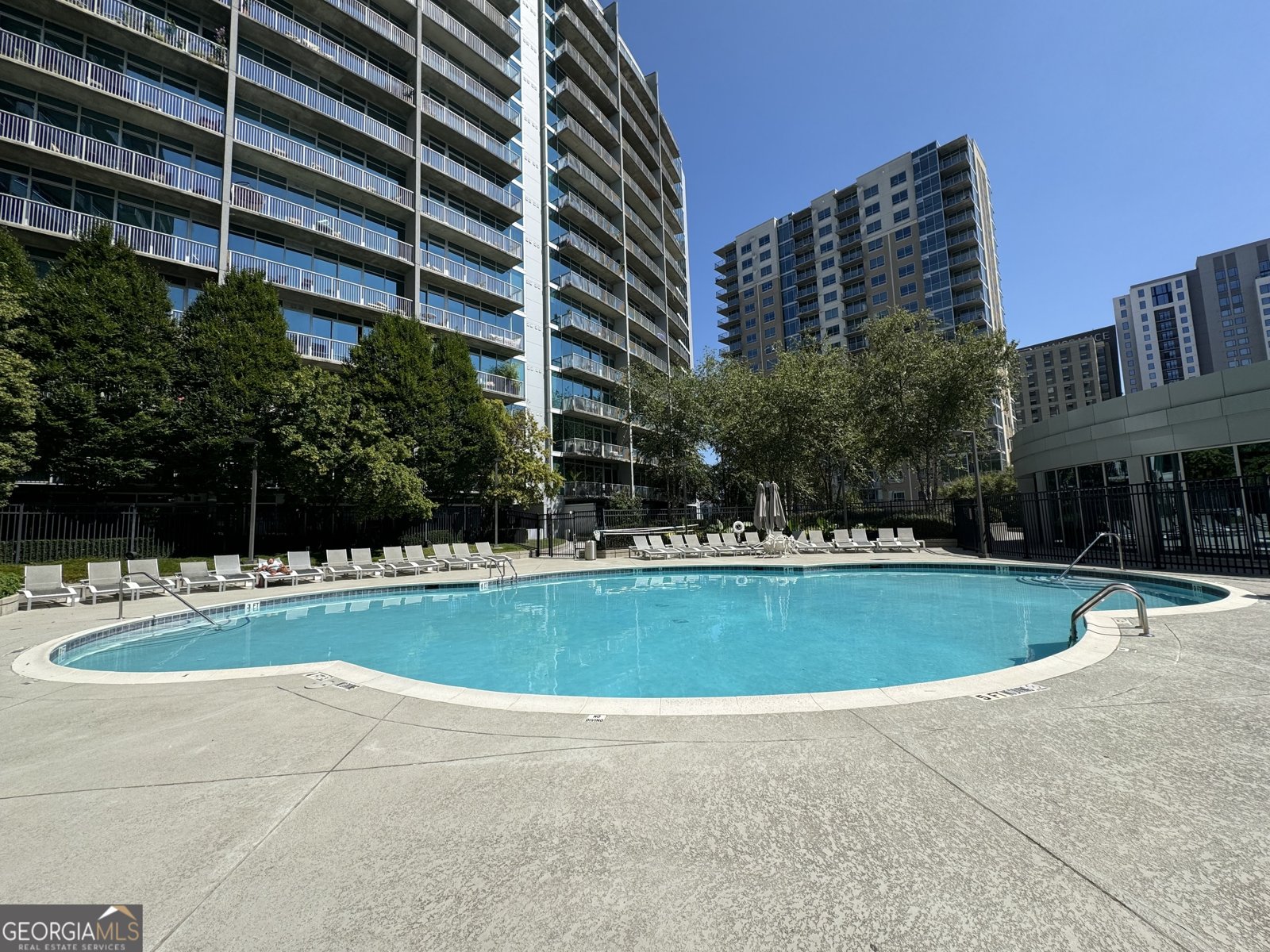 44 Peachtree Place Atlanta - 23