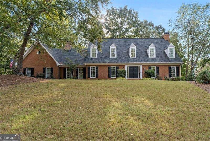8705 River Bluff Lane Roswell - 1