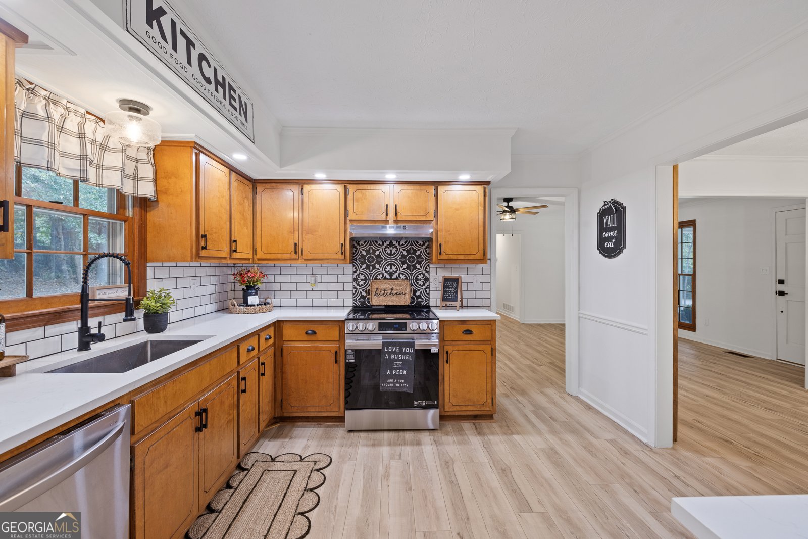 2518 Flippen Road Stockbridge - 1