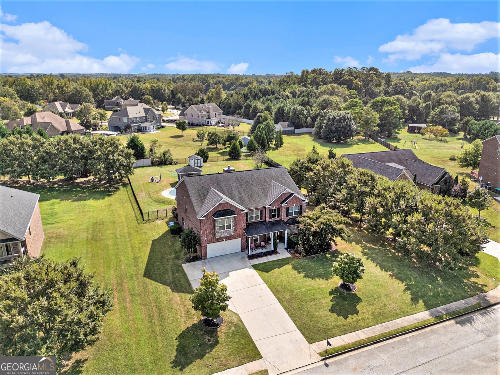 153 Hilda Way Mcdonough - 40